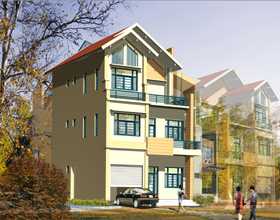 Biệt thự Sao Mai Bến Đình