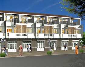 Liên kế Sao Mai Bến Đình 2