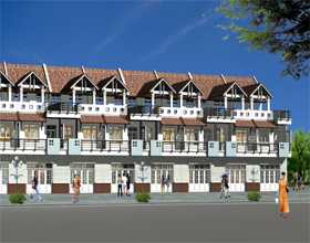 Liên kế Sao Mai Bến Đình