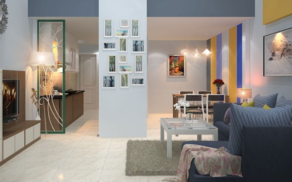 Biệt thự Cát Tường Phú Nam