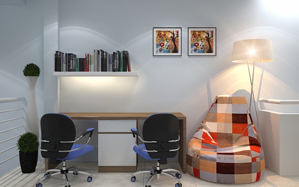 Biệt thự Cát Tường Phú Nam 8