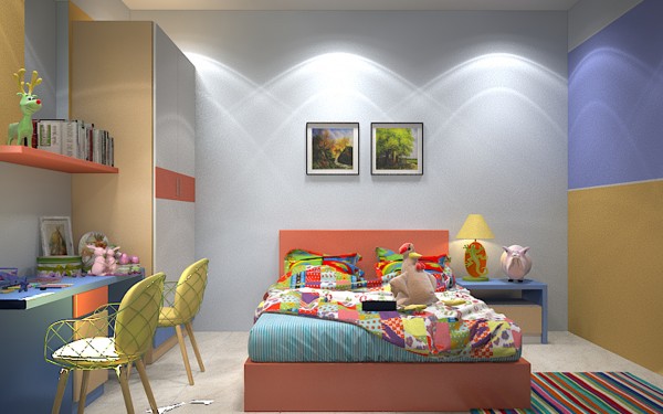 Biệt thự Cát Tường Phú Nam 11