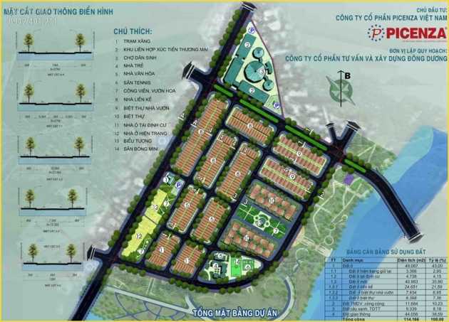 Khu đô thị Picenza Plaza