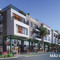 Shophouse Tuần Châu Marina Hạ Long