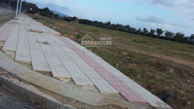Dự án đang thi công hạ tầng