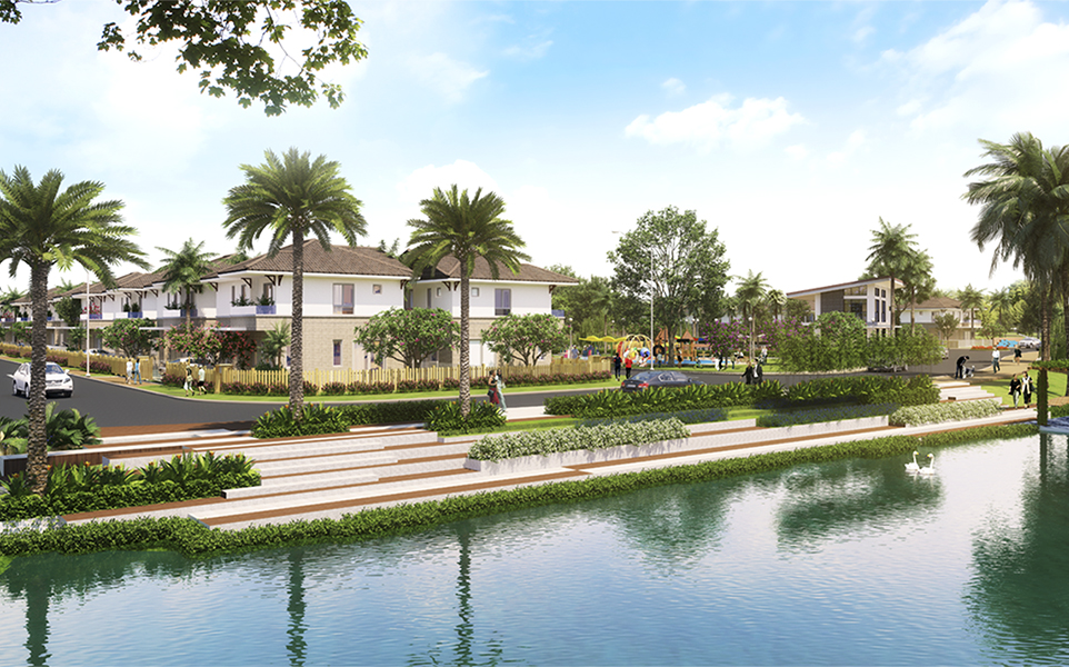 Biệt thự Nam Phát