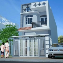 Nhà phố Phú Tài - Phú Trinh Nhà phố Phú Tài - Phú Trinh