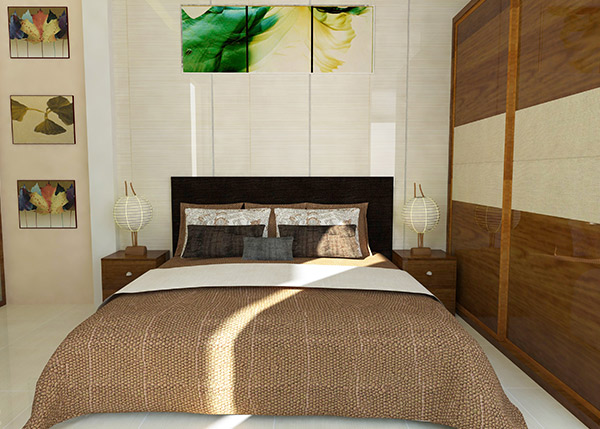 Nhà phố sân vườn 8