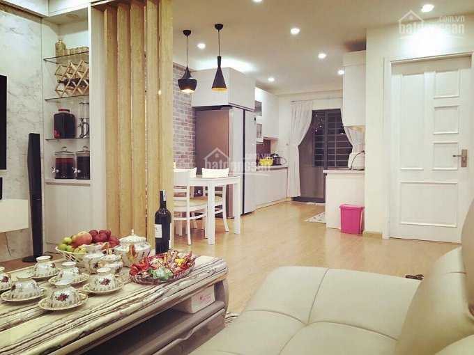 Căn hộ Tecco Tower 5