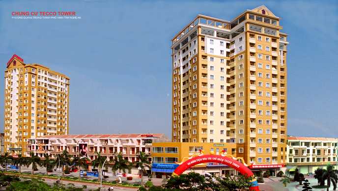 Dự án đã hoàn thiện và đưa vào sử dụng