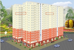 Căn hộ Thạnh Tân