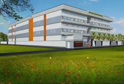 Khu nhà ở Sài Gòn Hoàng Anh