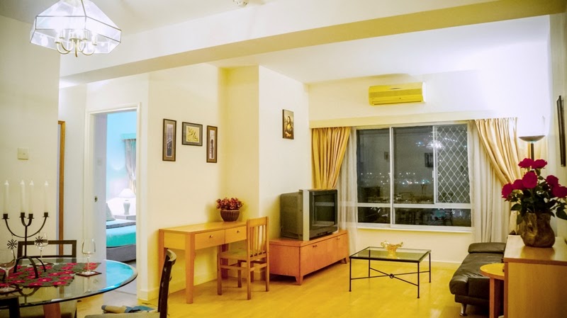 Căn hộ Parkland Apartments 2