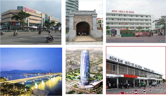 Hạ tầng, quy hoạch của Đà Nẵng Plaza | ảnh 1