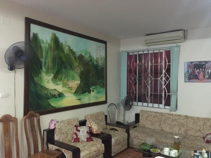 Căn hộ Lilama 124 Minh Khai 3