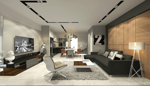 Căn hộ Newberry Residence 4