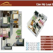 Căn hộ B Căn hộ B