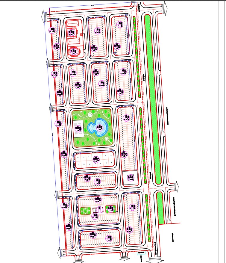 Khu đô thị mới Đồng Cửa