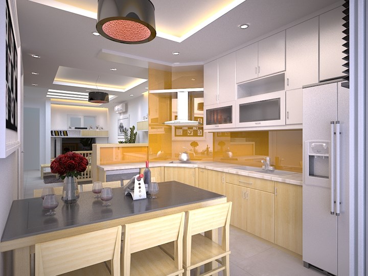 Căn hộ The Sparks