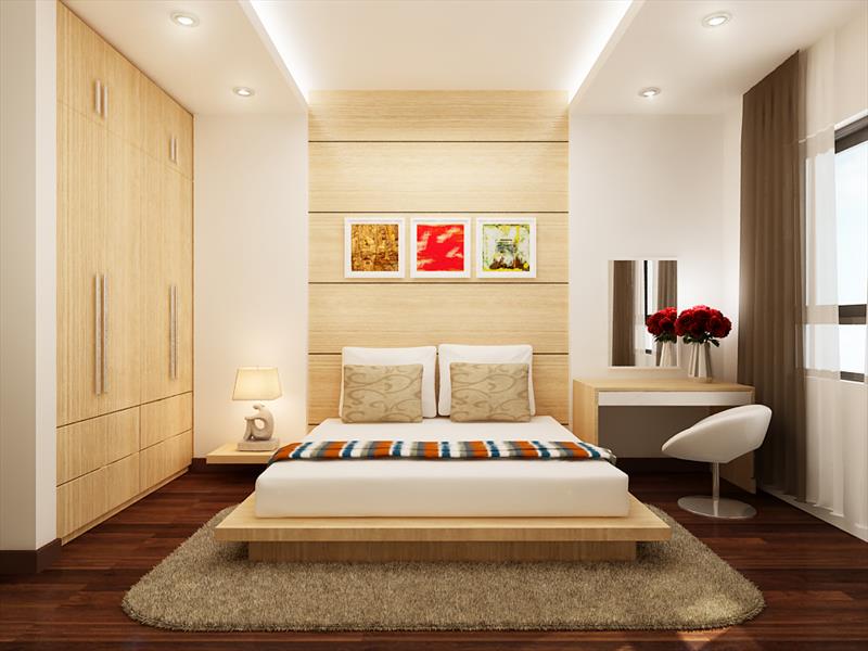 Căn hộ Elysium Tower 4