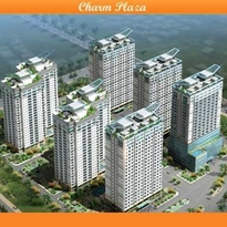 Khu chung cư Charm Plaza Khu chung cư Charm Plaza