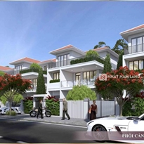 Biệt thự Hội An Sky Garden Biệt thự Hội An Sky Garden