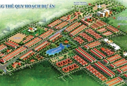 Khu đô thị An Huy Cao Thượng