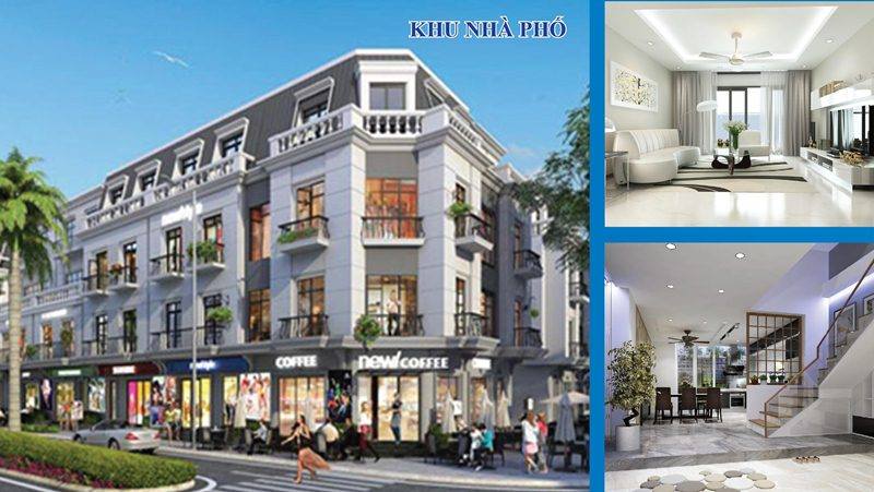 Nhà phố An Huy Cao Thượng 