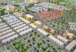 Bến Cát Center City 2