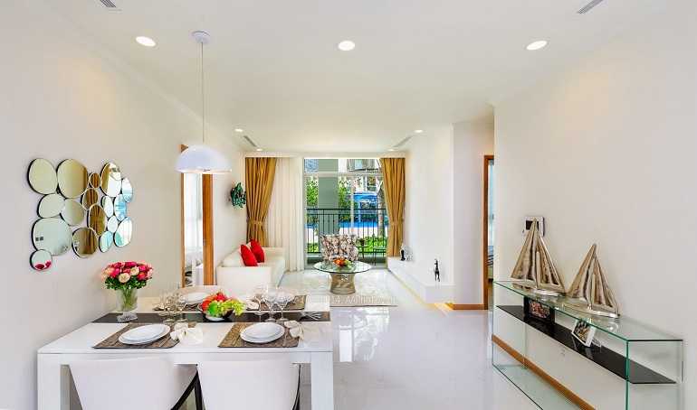 Căn hộ Vincity Hải Phòng 3