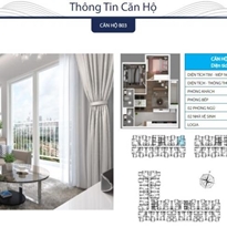 Căn hộ B03 Căn hộ B03