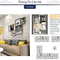 Căn hộ B02 Căn hộ B02