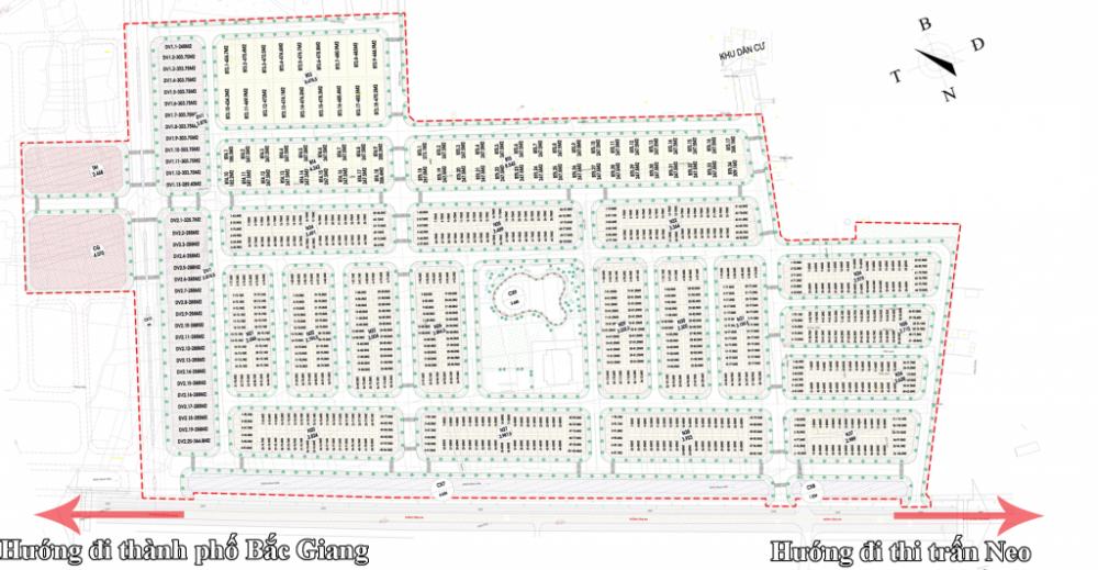 Khu dân cư Lạc Phú