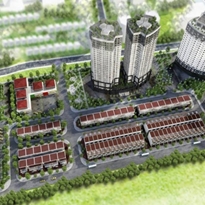 Khu nhà ở Bộ tư lệnh Thủ đô Hà Nội Khu nhà ở Bộ tư lệnh Thủ đô Hà Nội