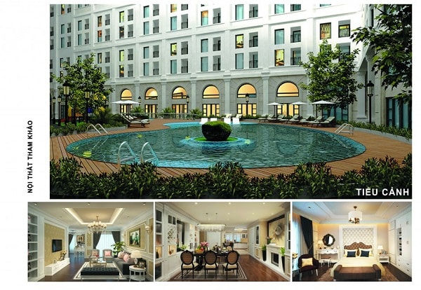 Căn hộ Royal Park Bắc Giang