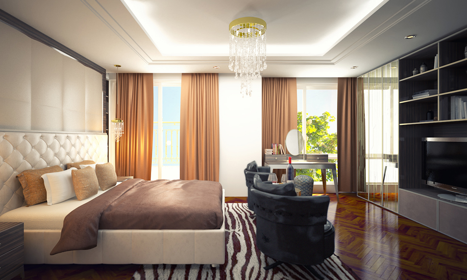 Căn hộ Royal Park Bắc Giang 2