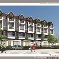 Liền kề San Hô Liền kề San Hô
