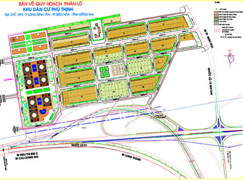 Vị trí của Căn hộ cao cấp Golden Age Towers | ảnh 1