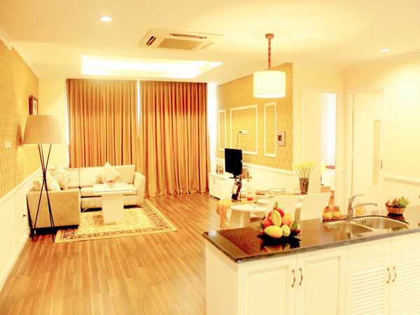 Căn hộ Vĩnh Trung Plaza 4