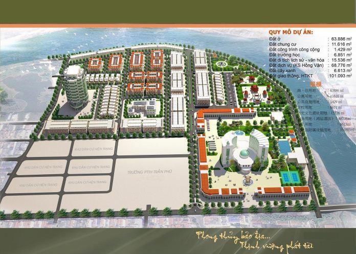 Khu đô thị Hồng Vận