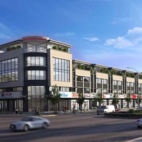 Shophouse Golden City An Giang Shophouse Golden City An Giang