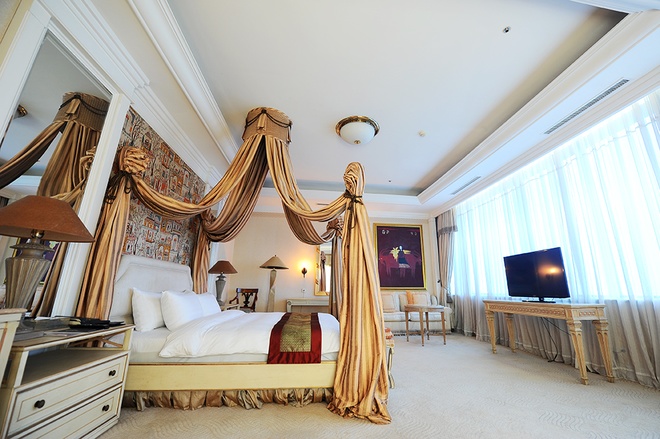 Phòng nghỉ Hanoi Daewoo Hotel 4