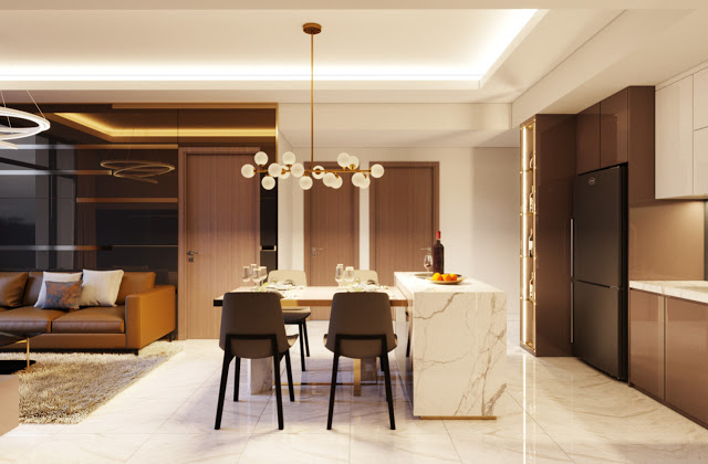 Căn hộ Phú Đông Premier 4