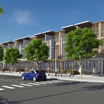 Nhà phố Vietpearl City Nhà phố Vietpearl City