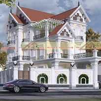 Biệt thự Vinh Tân Biệt thự Vinh Tân