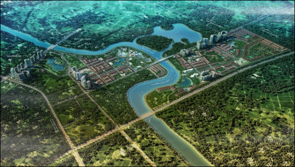 Tổng quan của River Silk City | ảnh 1