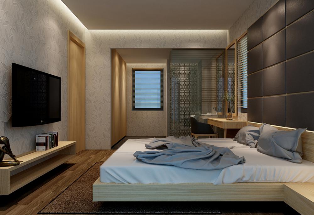 Căn hộ Roxana Plaza 4