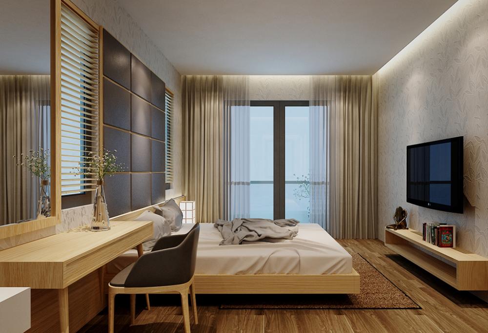 Căn hộ Roxana Plaza 3