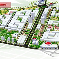Khu đô thị Hòa Vượng Khu đô thị Hòa Vượng