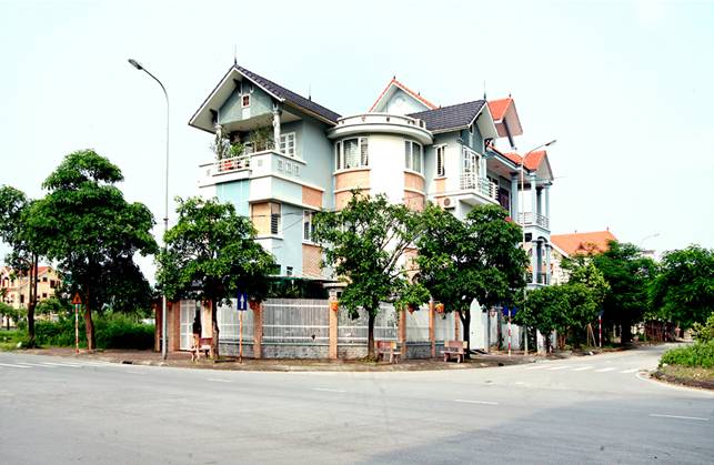 Dự án đã hoàn thành